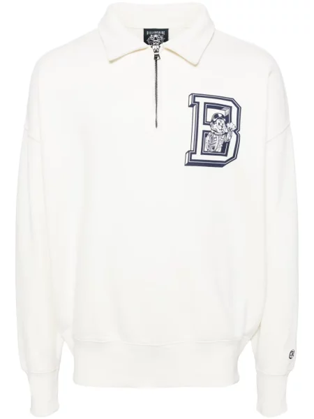 Bluza dziecięca Billionaire Boys Club biała