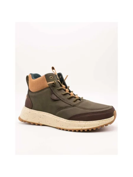 Pantofi Heydude verde