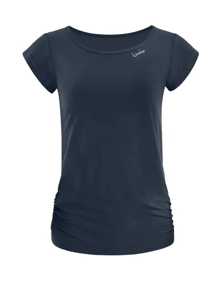 Winshape Sport top metalic gri