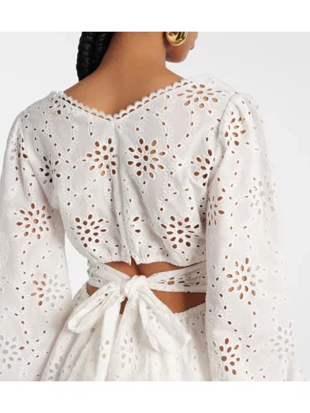 Rochie Alexandra Miro alb