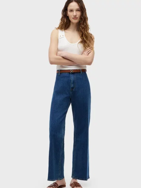 Джинсы Tommy Hilfiger синие