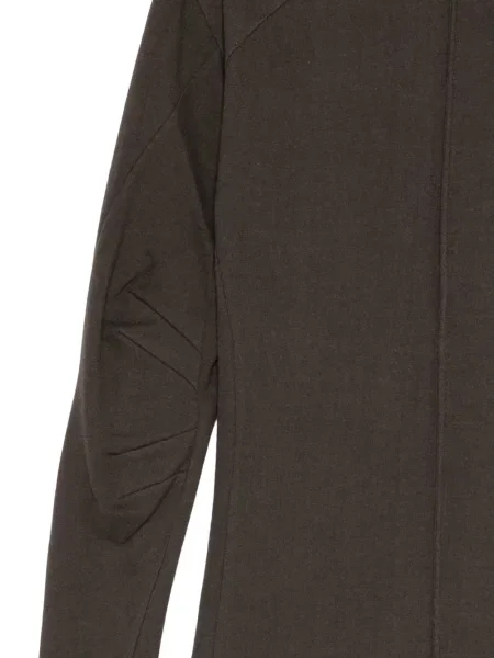 Lung tricou Devoa gri