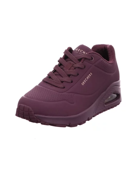 Sneakersy Skechers fioletowe