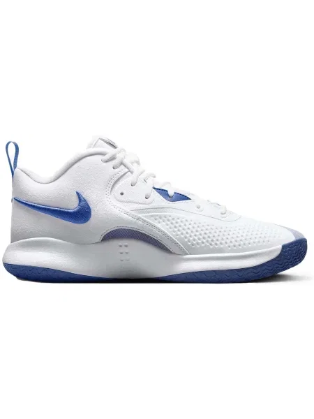 Volejbalová obuv Nike React Hyperset 2 white/white/metallic gold biela