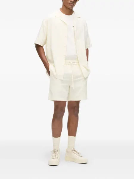 Șnur de strângere pantaloni scurți Karl Lagerfeld