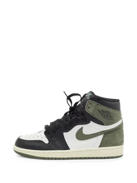 Sneakerși Jordan Air Jordan 1 retro negru