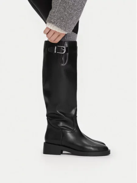 Nine West Офицерки 03 черен