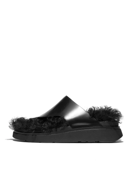 Majtki Fit Flop czarne
