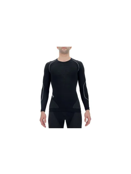 Tricou mânecă lungă Uyn negru