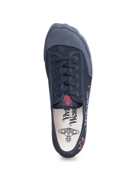 Γυμναστήριο sneakers Vivienne Westwood μαύρο