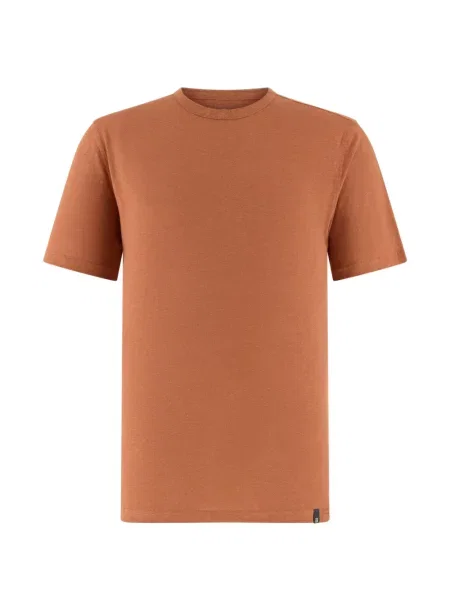 Tricou Boggi Milano de in portocaliu