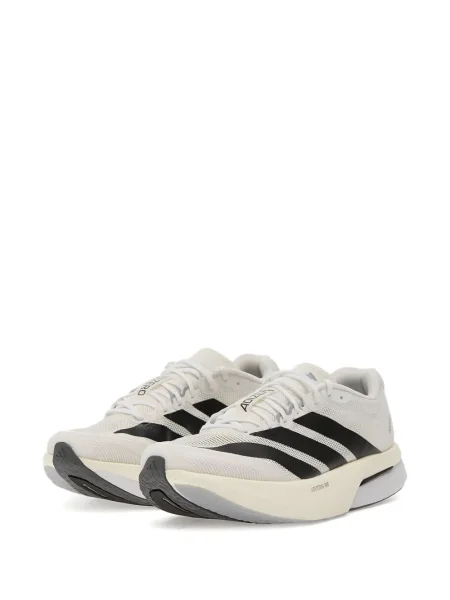 Sneakerși Adidas Adizero cu imagine alb