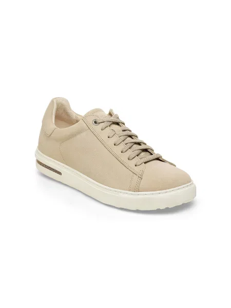 Sneakersy Birkenstock beżowe