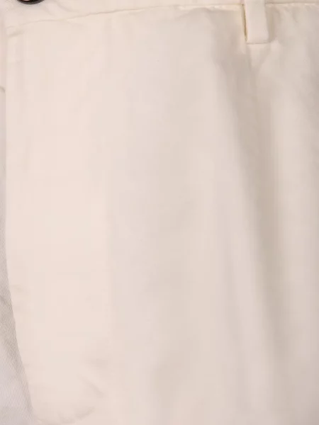 Pantaloni Dell'oglio cu buzunare cu clapetă