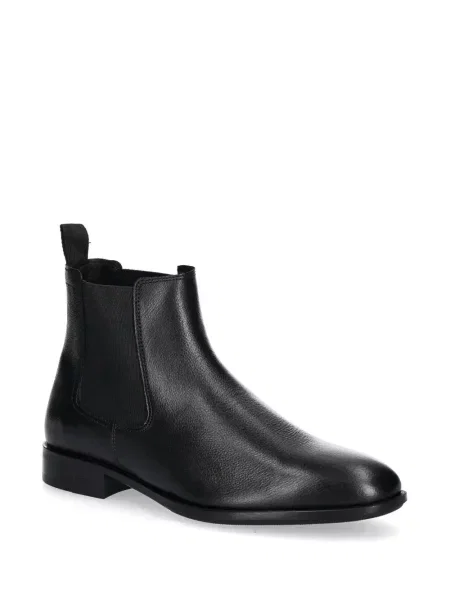 Botine chelsea Boss negru