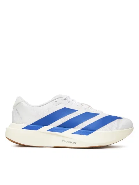 Tenisice za trčanje adidas adizero EVO SL bijela