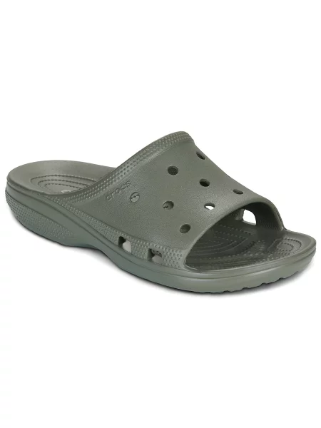 Natikače Crocs zelena
