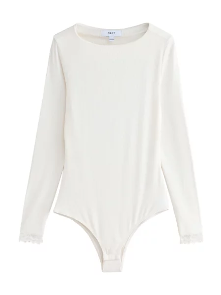 Next Tricou body ecru