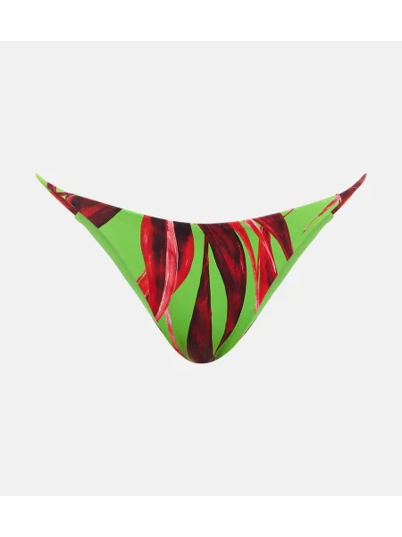 Mały mały bikini Louisa Ballou czerwony
