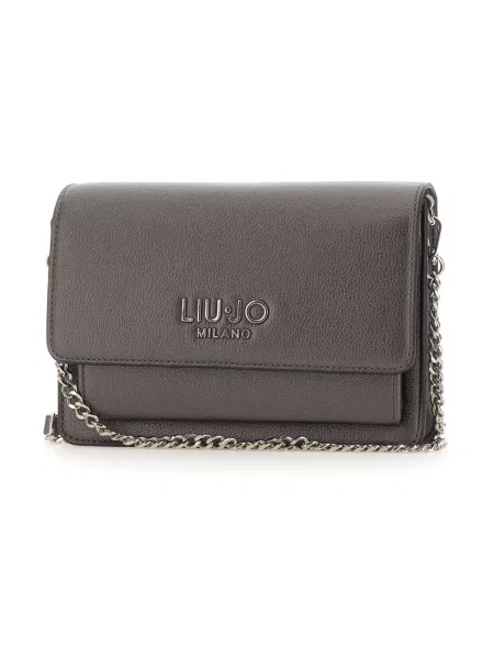 Torebka crossbody Liu Jo szara
