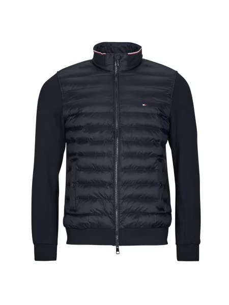 Puhovka Tommy Hilfiger s stoječim ovratnikom