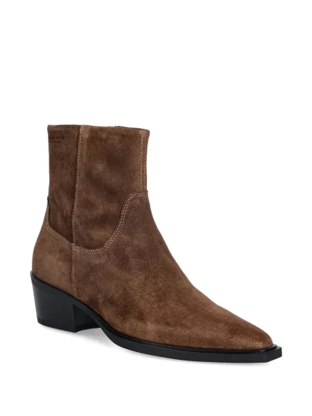 Botine Vagabond maro
