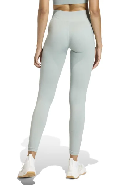 ADIDAS PERFORMANCE Športne hlače Essentials pastelno zelena
