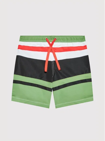 United Colors Of Benetton Плувни шорти Цветен