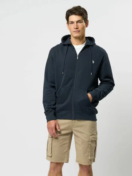 U.S. POLO ASSN. Hanorac UMOtto safir