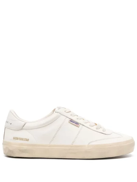 Sneakerși Golden Goose auriu