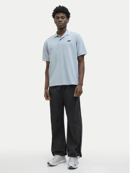 Jack&Jones Polokošile Pacer Světle modrá bílé