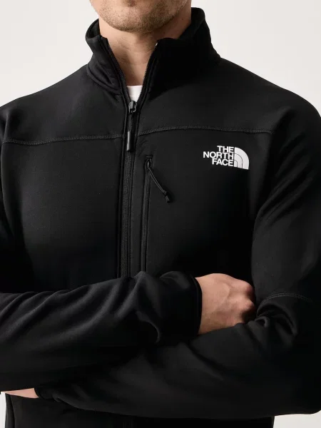 The North Face спортивна кофта POWERSTRETCH METEORA
