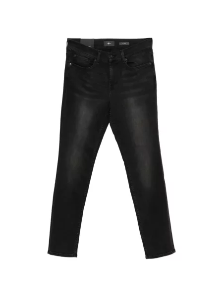 Blugi 7 For All Mankind negru