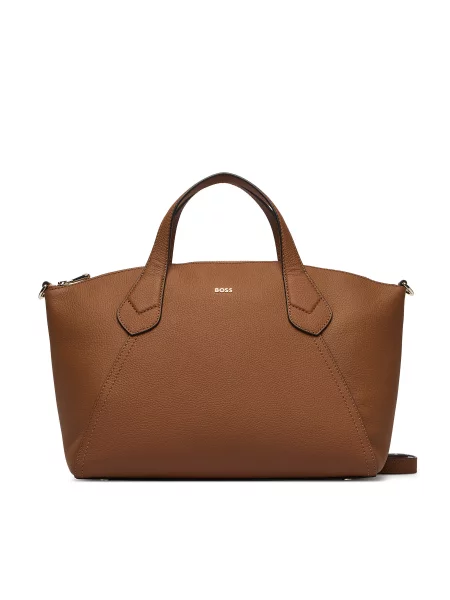 Сумка Boss коричневая