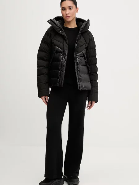 Пуховик Helly Hansen черный