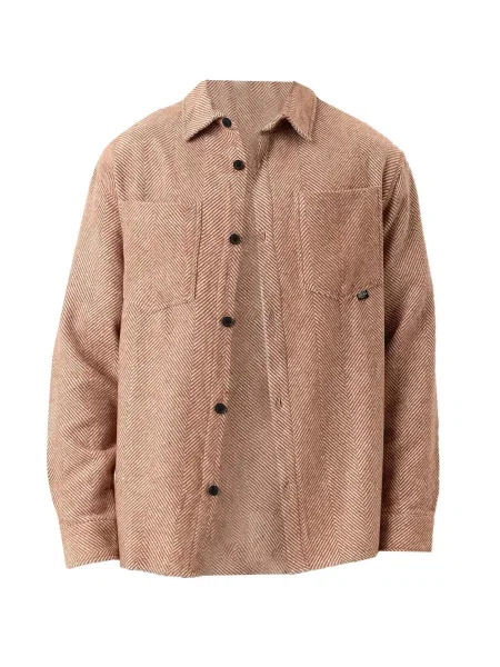 Dandalo Košile velbloudí bílá