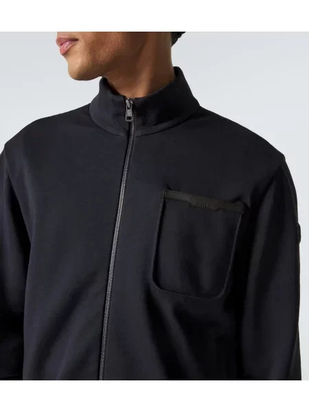Pulover Moncler albastru