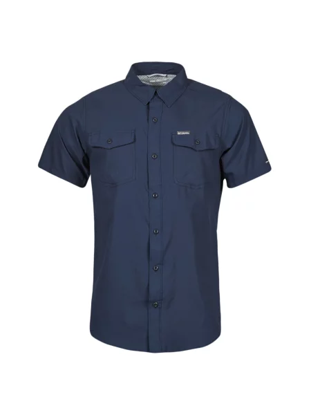 Kratek srajca Columbia s kratkimi rokavi