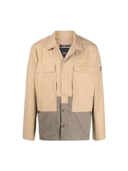 Kurtka Ralph Lauren beżowa