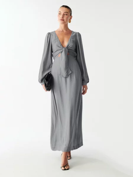 St MRLO Rochie FRESCA' gri