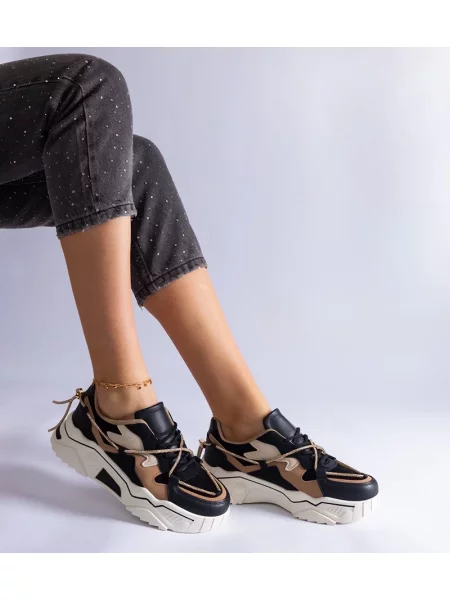 Sneakerși D/ceo alb