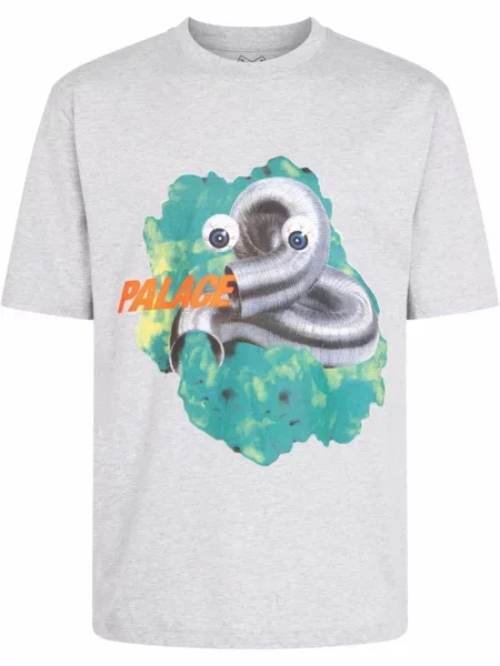 Tricou Palace gri