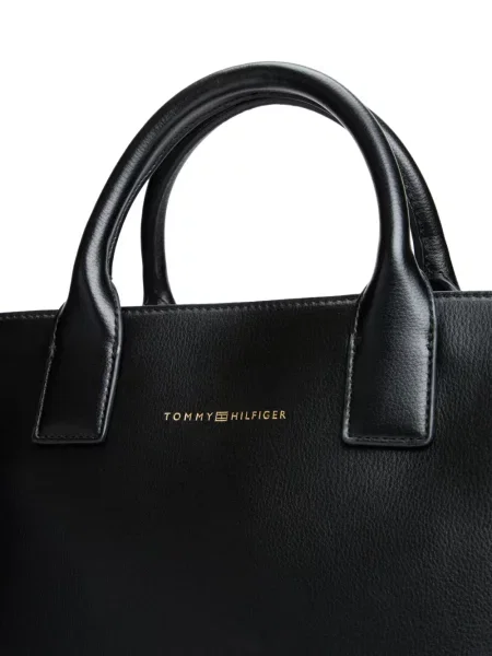 Geantă Tommy Hilfiger negru