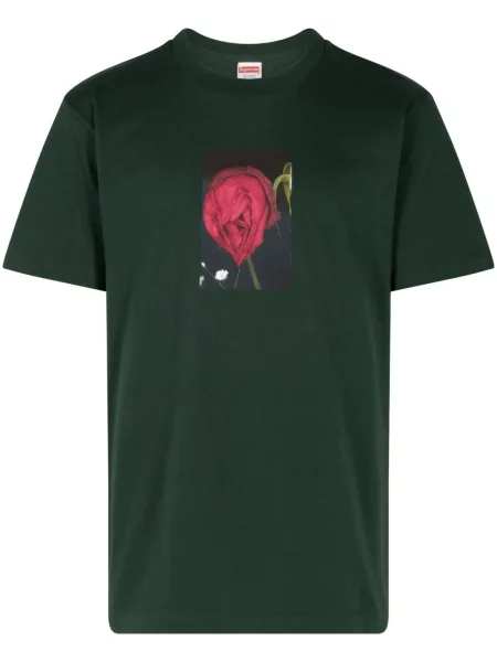 Tricou Supreme verde