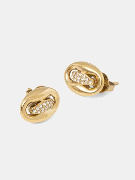 Серьги Guess