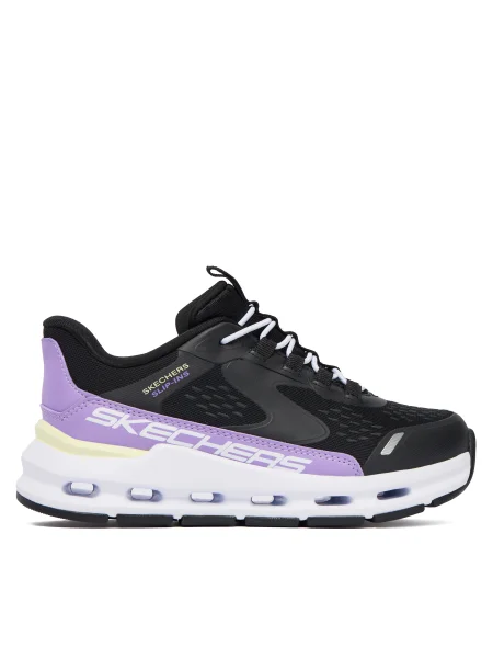 Сникърси Skechers Glide-Step + BKPR черен