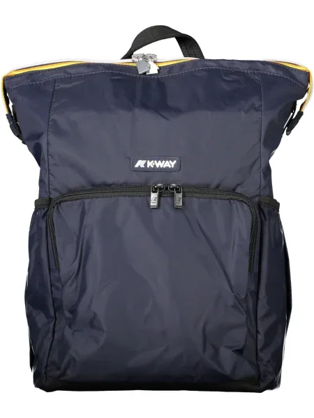 K-WAY BACKPACK BLUE modrý