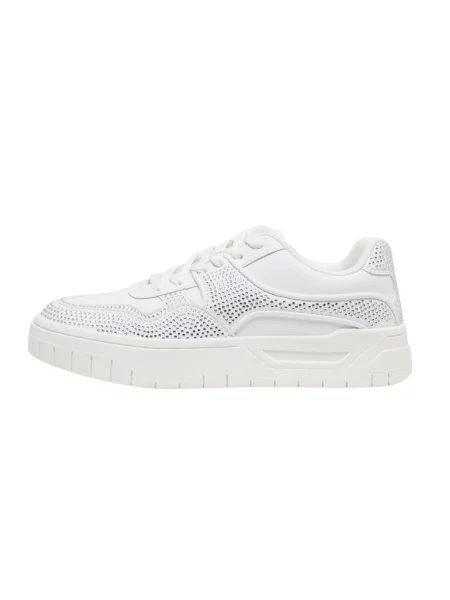 Sneakerși Bruno Banani alb
