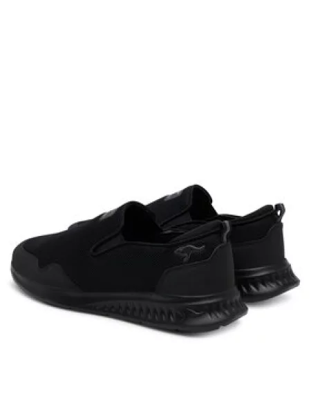 KangaRoos Superge KL-A Graft črna