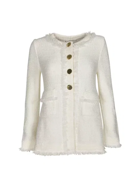 Sweter Charlott biały